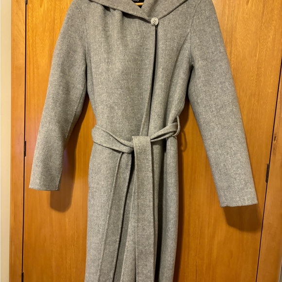 Theory beautiful double face coat - Picture 4 of 6